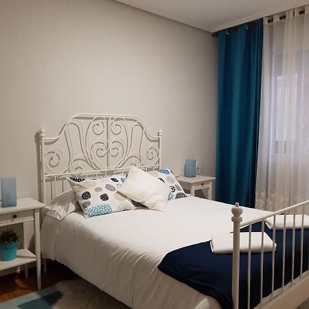 Apartamento Costa Vasca Las Arenas Getxo Exteriér fotografie