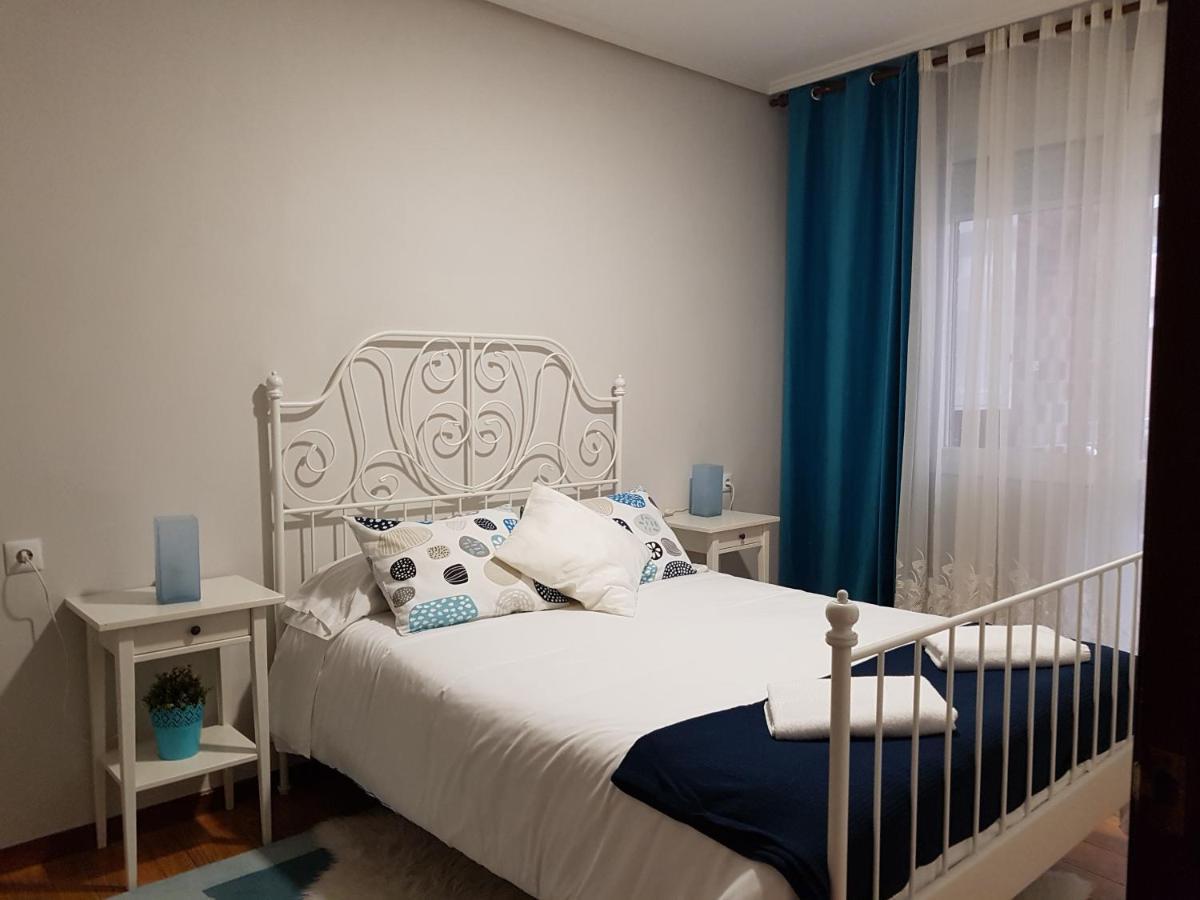Apartamento Costa Vasca Las Arenas Getxo Exteriér fotografie