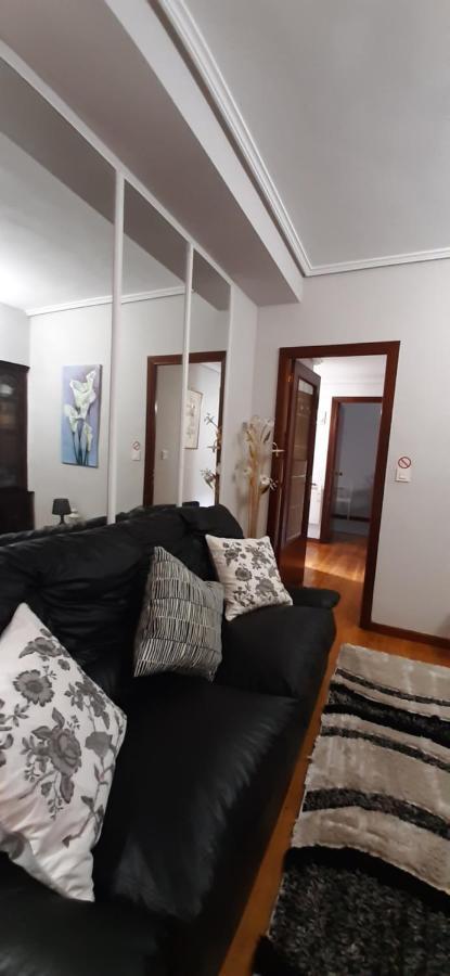 Apartamento Costa Vasca Las Arenas Getxo Exteriér fotografie
