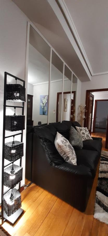 Apartamento Costa Vasca Las Arenas Getxo Exteriér fotografie