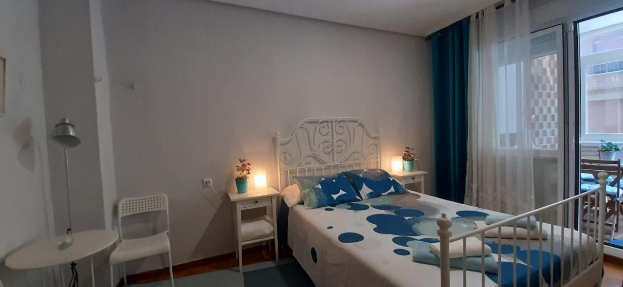 Apartamento Costa Vasca Las Arenas Getxo Exteriér fotografie