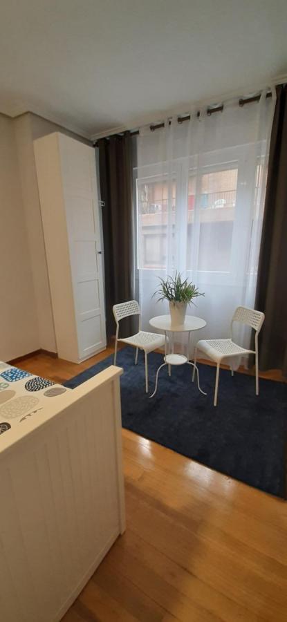 Apartamento Costa Vasca Las Arenas Getxo Exteriér fotografie