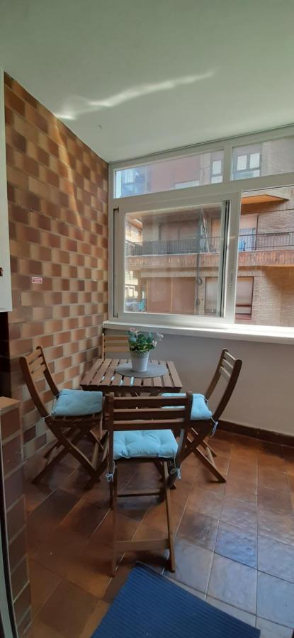 Apartamento Costa Vasca Las Arenas Getxo Exteriér fotografie
