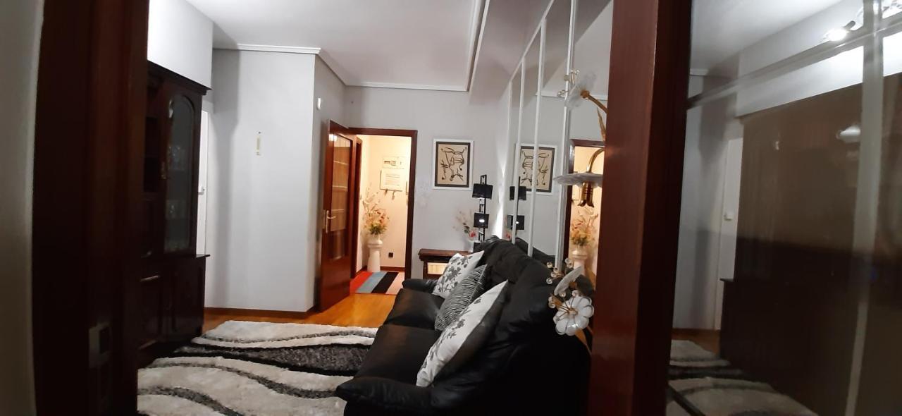 Apartamento Costa Vasca Las Arenas Getxo Exteriér fotografie
