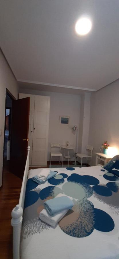 Apartamento Costa Vasca Las Arenas Getxo Exteriér fotografie