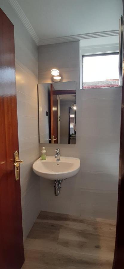 Apartamento Costa Vasca Las Arenas Getxo Exteriér fotografie