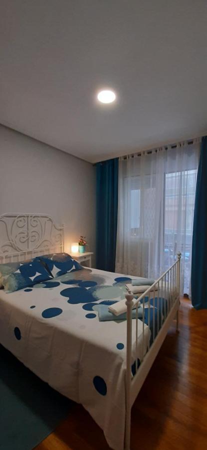 Apartamento Costa Vasca Las Arenas Getxo Exteriér fotografie