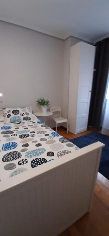 Apartamento Costa Vasca Las Arenas Getxo Exteriér fotografie