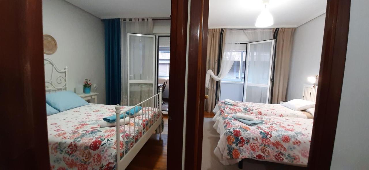 Apartamento Costa Vasca Las Arenas Getxo Exteriér fotografie