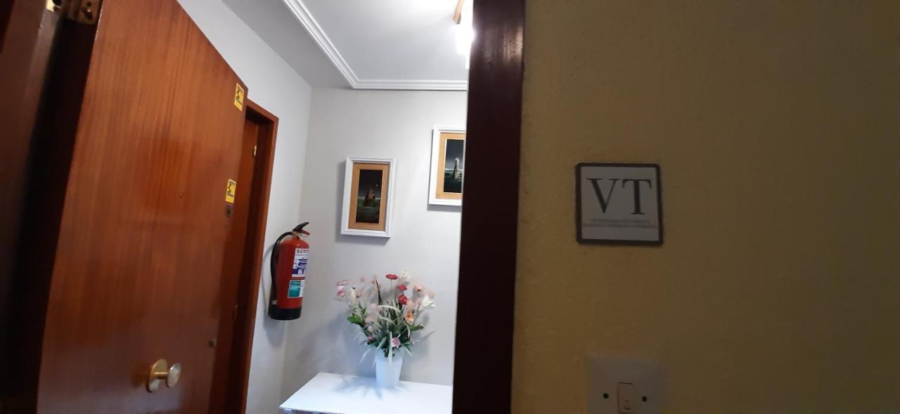 Apartamento Costa Vasca Las Arenas Getxo Exteriér fotografie