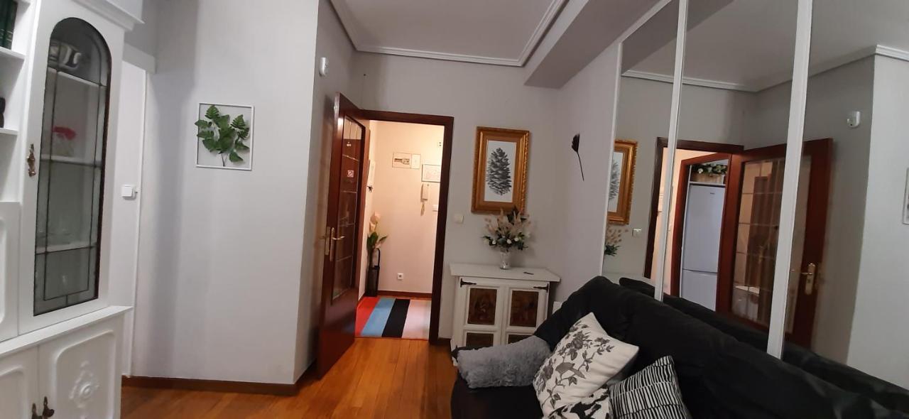 Apartamento Costa Vasca Las Arenas Getxo Exteriér fotografie