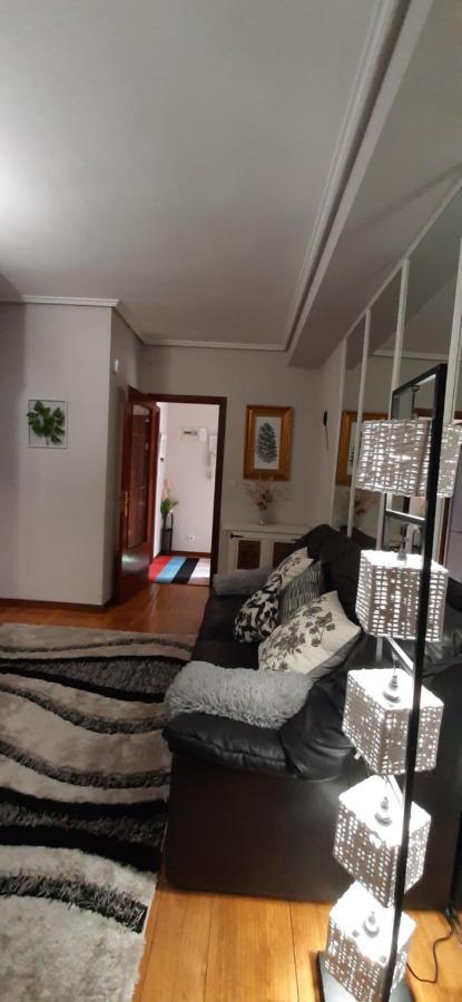 Apartamento Costa Vasca Las Arenas Getxo Exteriér fotografie