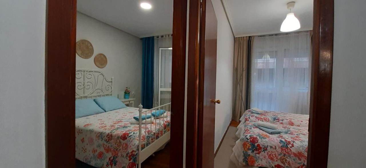 Apartamento Costa Vasca Las Arenas Getxo Exteriér fotografie