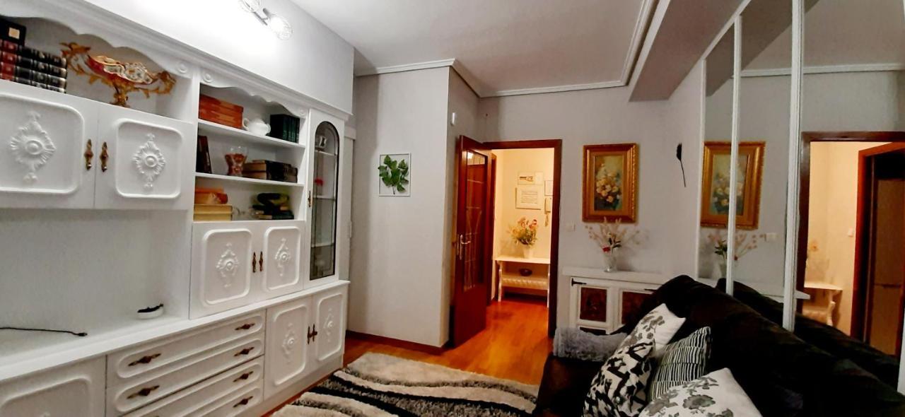 Apartamento Costa Vasca Las Arenas Getxo Exteriér fotografie