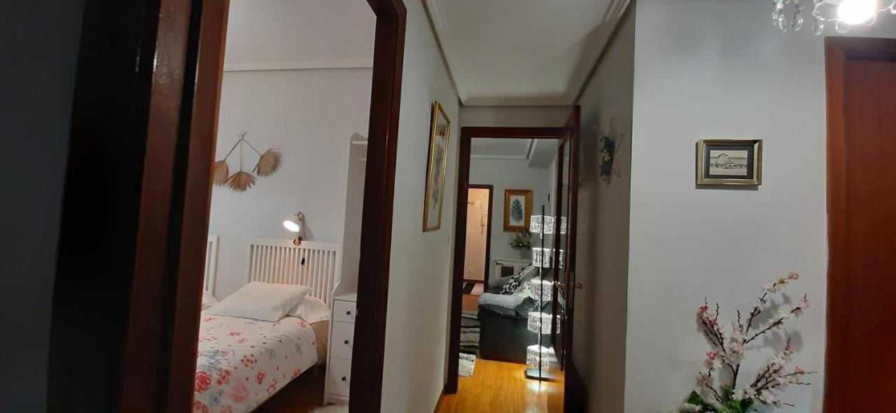 Apartamento Costa Vasca Las Arenas Getxo Exteriér fotografie
