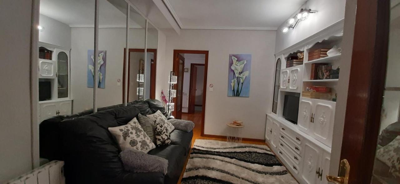 Apartamento Costa Vasca Las Arenas Getxo Exteriér fotografie