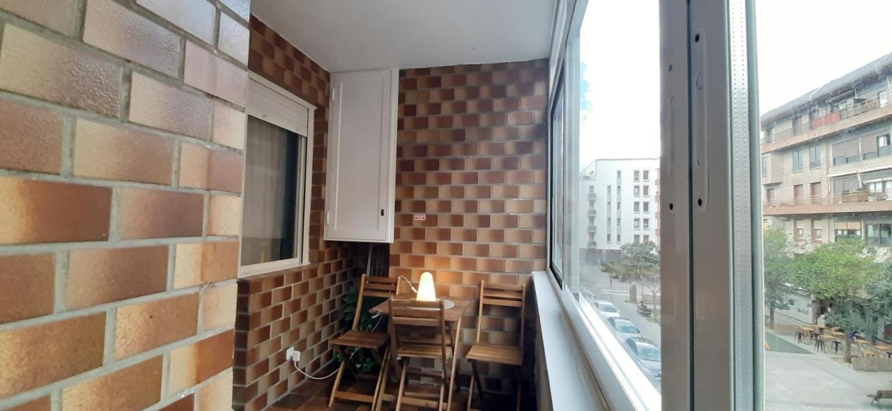 Apartamento Costa Vasca Las Arenas Getxo Exteriér fotografie