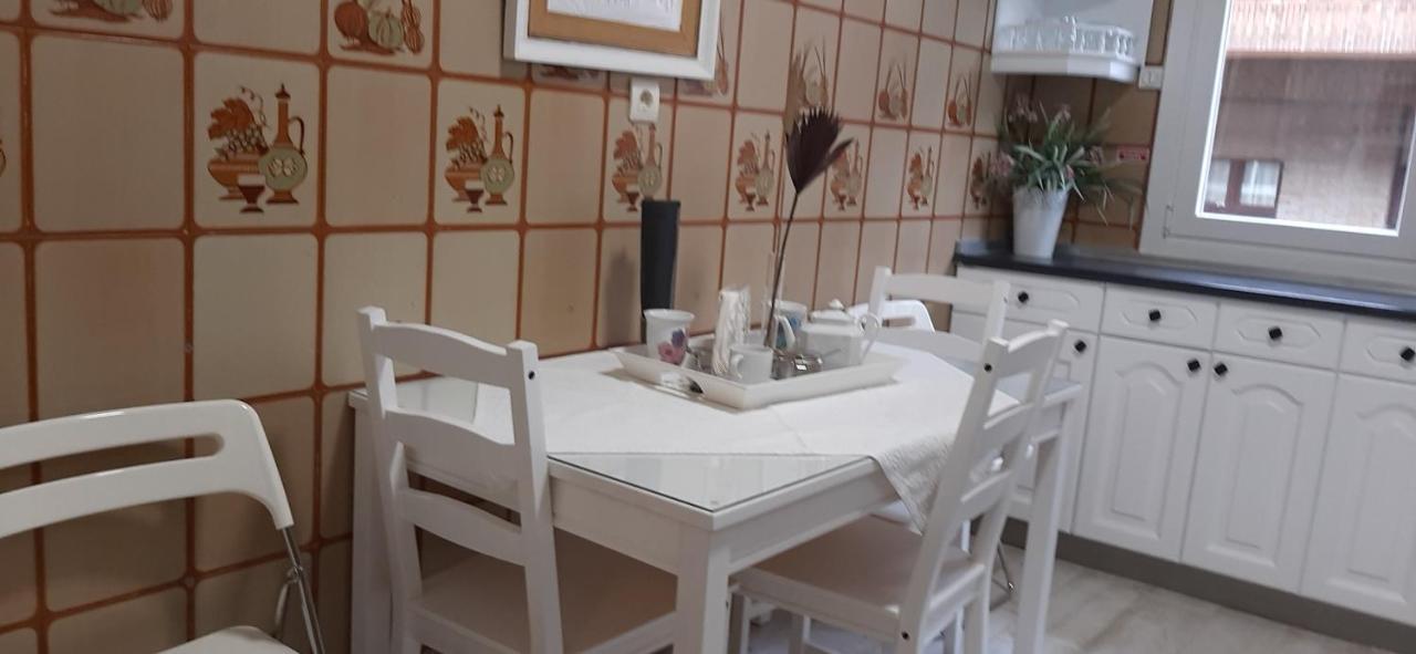 Apartamento Costa Vasca Las Arenas Getxo Exteriér fotografie