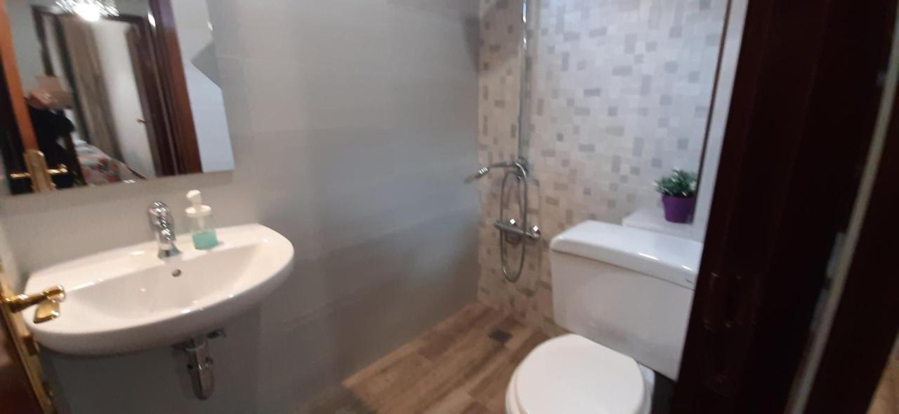 Apartamento Costa Vasca Las Arenas Getxo Exteriér fotografie