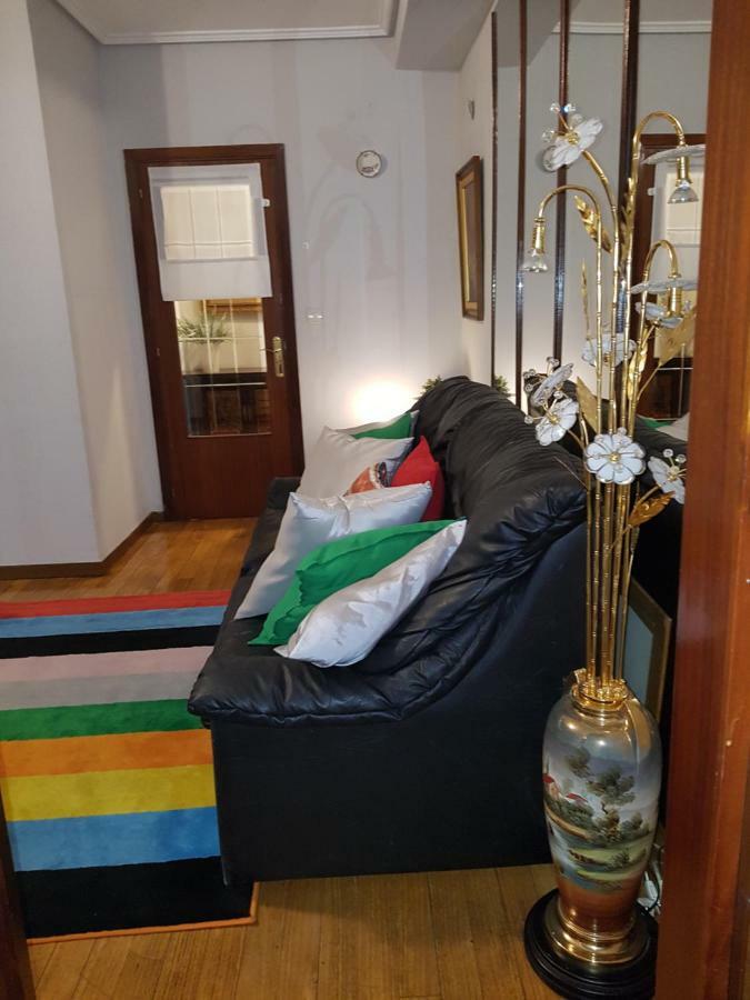 Apartamento Costa Vasca Las Arenas Getxo Exteriér fotografie