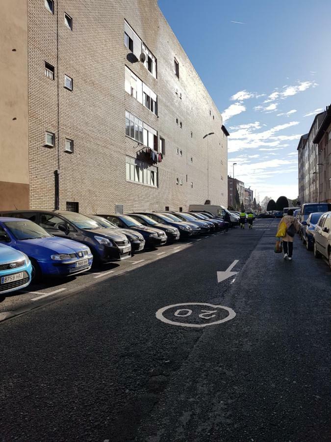 Apartamento Costa Vasca Las Arenas Getxo Exteriér fotografie
