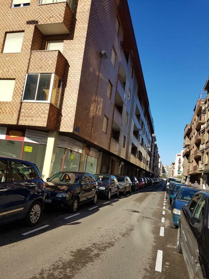 Apartamento Costa Vasca Las Arenas Getxo Exteriér fotografie