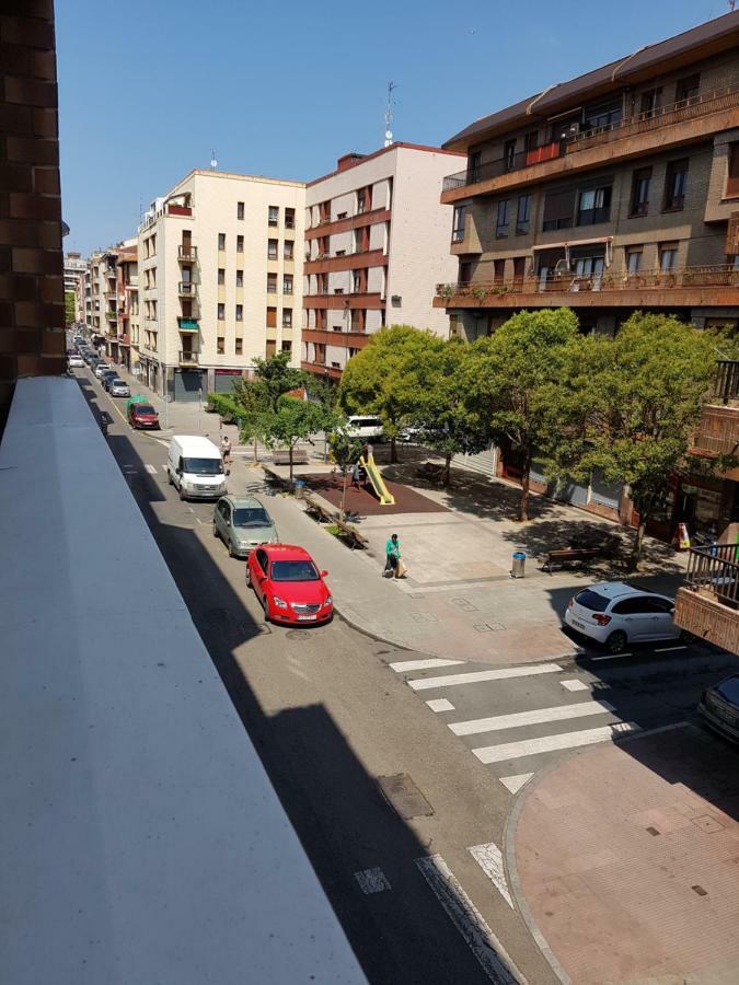 Apartamento Costa Vasca Las Arenas Getxo Exteriér fotografie